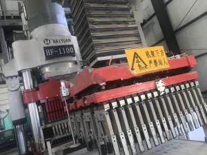全自动液压墙体砖压机